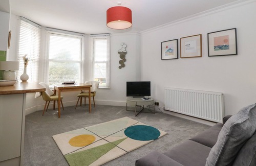 Criccieth Cottage | Y Castell Apartment 2