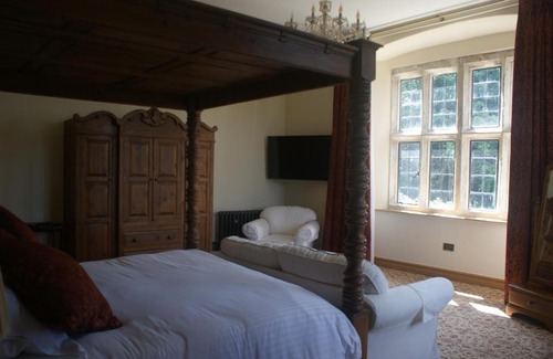 Van Bed & Breakfast | Y Fan