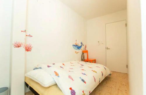 Adachi Apartment | &y Kitasenju