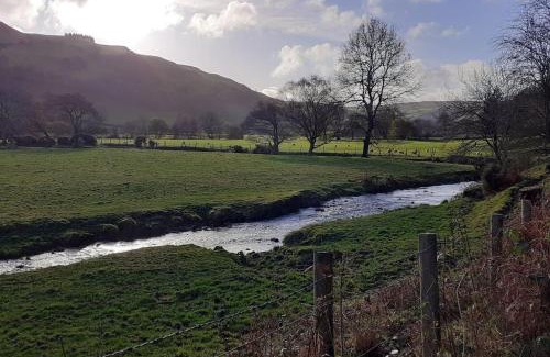 Gwytherin House | Y Llew Bach, the tiny house