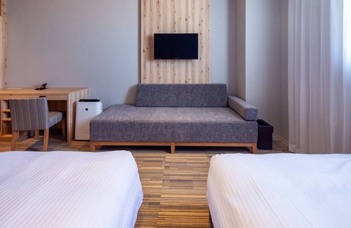 Kumoji Hotel | Y's Cabin & Hotel Naha Kokusai Dori