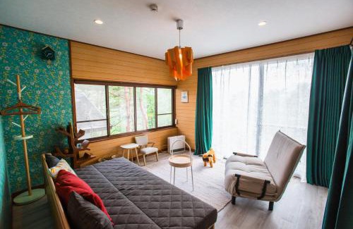 Yamanakako House | &y yamanakako