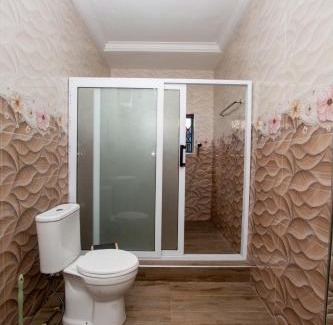 Kumasi House | Yaa Asantewaa Inn