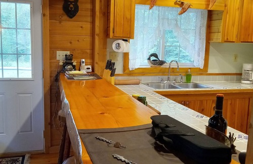 Troy Cabin | Yaak, Montana, Remote Northwest Rocky Mountain Cabin, 50 miles north of Troy, MT