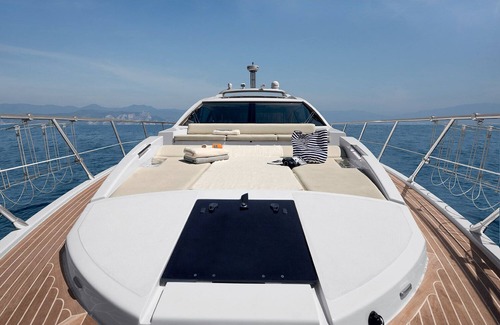 Porto Boat Rental | Yacht AZIMUT 55S (ART)