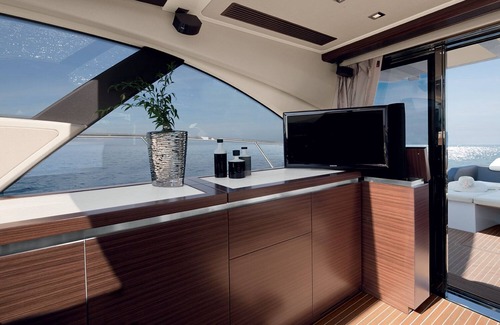 Porto Boat Rental | Yacht AZIMUT 55S (ART)