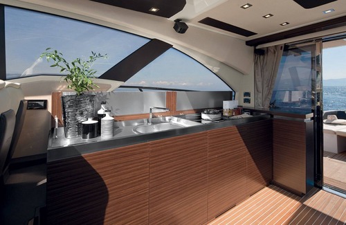 Porto Boat Rental | Yacht AZIMUT 55S (ART)