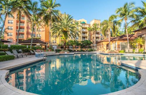 Aventura Apartment | Yacht Club at aventura Amazing Marina view parking included