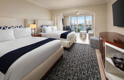 Boca Raton Resort | Yacht Club at The Boca Raton (Adults-only)