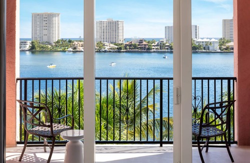 Boca Raton Resort | Yacht Club at The Boca Raton (Adults-only)