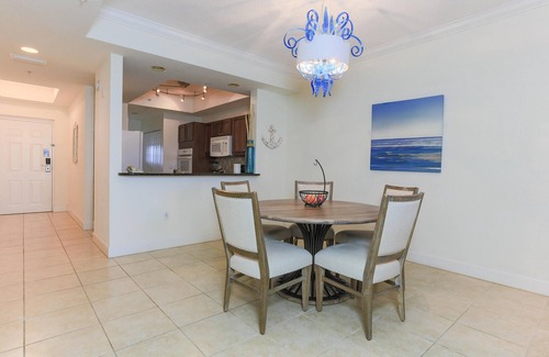 Palm Coast Condo | Yacht Harbor 2 BR condo with access to Hammock Beach Golf Resort & Spa - 263