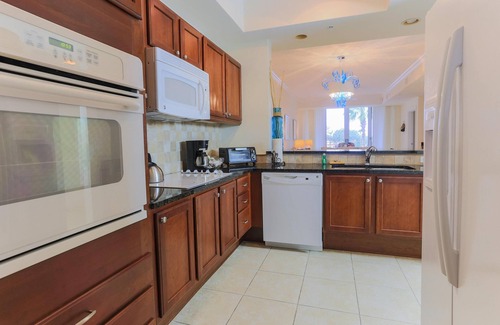 Palm Coast Condo | Yacht Harbor 2 BR condo with access to Hammock Beach Golf Resort & Spa - 263