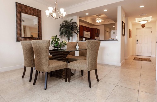 Palm Coast Condo | Yacht Harbor 2 BR condo with access to Hammock Beach Golf Resort & Spa - 478