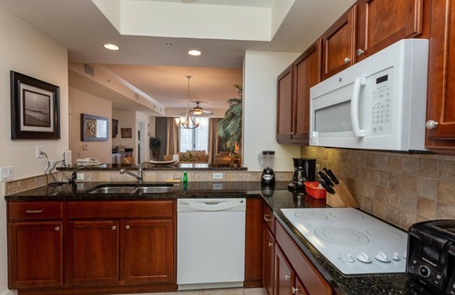 Palm Coast Condo | Yacht Harbor 2 BR condo with access to Hammock Beach Golf Resort & Spa - 478