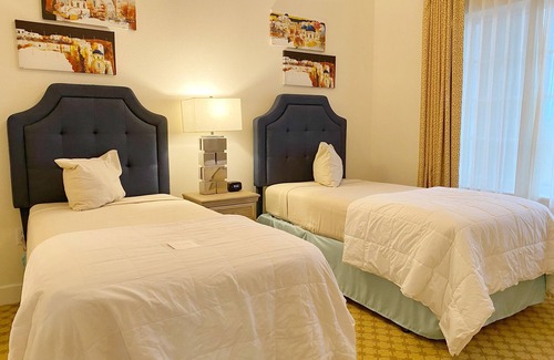 Palm Coast Resort | Yacht Harbor 2 BR condo with access to Hammock Beach Golf Resort & Spa - 275