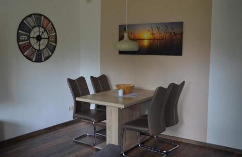 Wangerland Apartment | Yacht im Schiffehaus