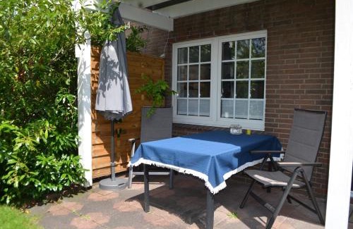 Wangerland Apartment | Yacht im Schiffehaus