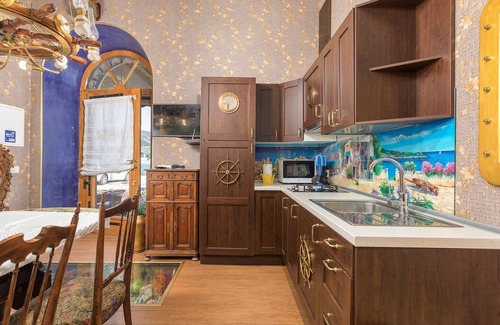Cres Apartment | Yacht Life on Solid Ground - Lungomare Valentina