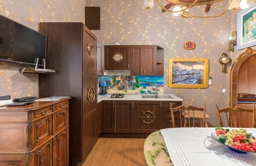 Cres Apartment | Yacht Life on Solid Ground - Lungomare Valentina