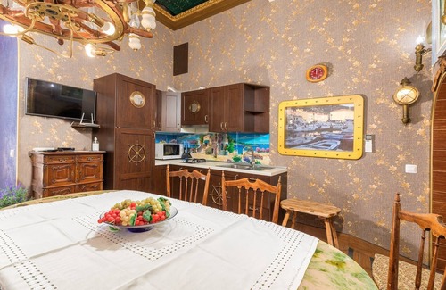 Cres Apartment | Yacht Life on Solid Ground - Lungomare Valentina