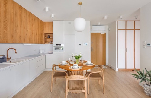 Srodmiescie Apartment | Yacht Park Apartamenty Sun & Snow Nabrzeże