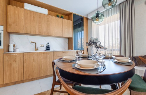 Srodmiescie Apartment | Yacht Park Apartamenty Sun & Snow Nabrzeże