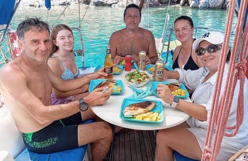 Datca City Center Boat Rental | Yacht-Urlaub in den Buchten von Datca