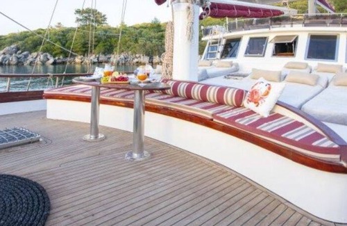 Marmaris City Center Boat Rental | Yacht Yoga Sea * 1 week Nature Inclusive Yoga & Meditation 30.09.23