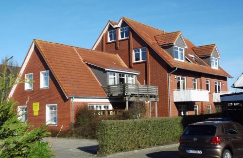 Harlesiel Apartment | Yachthus - direkt am Meer
