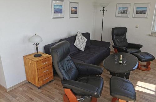 Harlesiel Apartment | Yachthus - direkt am Meer