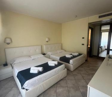 Lugana Hotel | Yachting Hotel Mistral