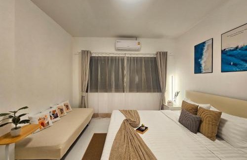 Thep Kasattri House | Yachting House Thalang Phuket,Near the beach and airport
