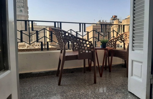 Downtown Cairo Apartment | Yacoubian Apartments in Downtown Cairo