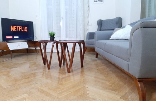 Downtown Cairo Apartment | Yacoubian Apartments in Downtown Cairo