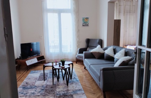 Downtown Cairo Apartment | Yacoubian Apartments in Downtown Cairo