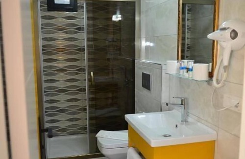 Icmeler City Center Hotel | Yade Luxe Otel