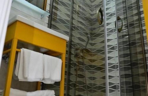 Icmeler City Center Hotel | Yade Luxe Otel