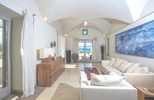 Patmos House | Yades House Sea view, Quiet place