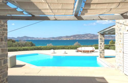 Patmos House | Yades House Sea view, Quiet place
