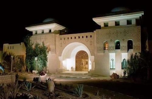Kebili Hotel | Yadis Oasis Kebilli