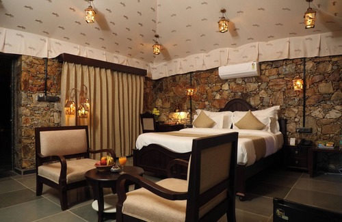 Jawai Bandh Hotel | Yadu's Jawai By Alcor