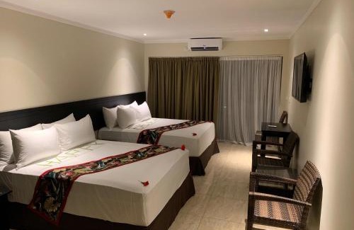 Cuvu Hotel | Yadua Bay Resort & Villas