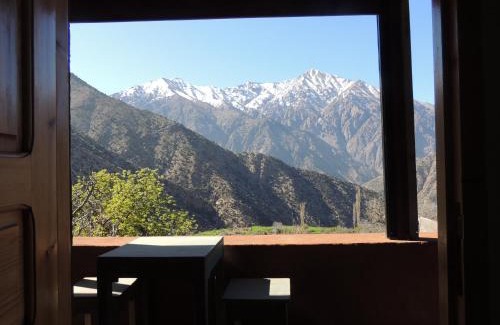 Sti Fadma Cabin | yagour hebergement