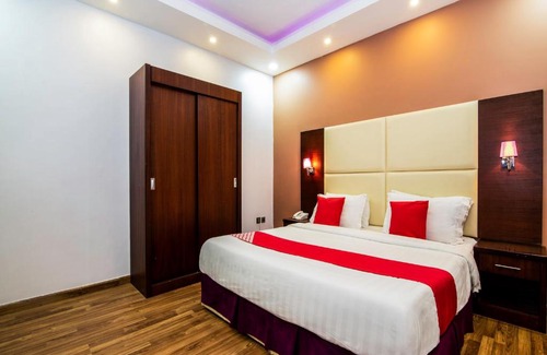 King Abdul Aziz Road Apartment | Yahalla Hotel Units