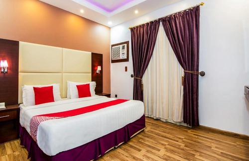 King Abdul Aziz Road Apartment | Yahalla Hotel Units