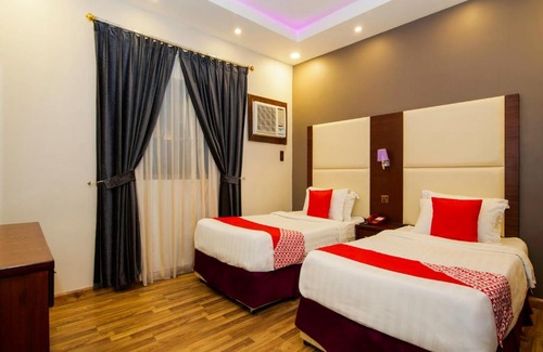 King Abdul Aziz Road Apartment | Yahalla Hotel Units