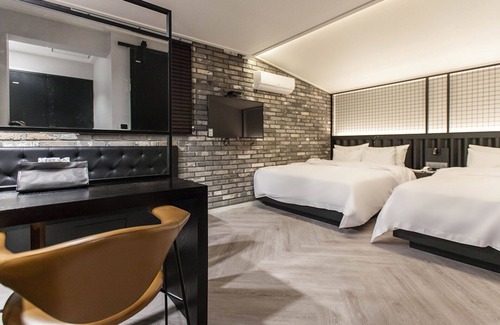 Seongnae-dong Hotel | Yaja Daegu Dongseongro Seomunsijang