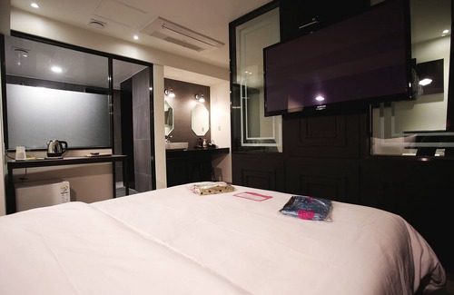 Nonhyeon-dong Hotel | Yaja Gangnam Nonhyeon