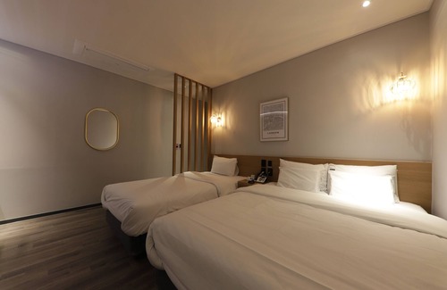 Gwangju Hotel | YAJA Hotel