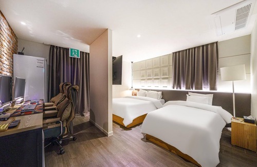 Pyeongtaek Hotel | Yaja Pyeongtaek Station